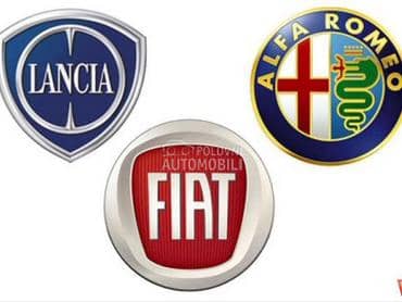 Sofersa za Fiat 500 od 2008. do 2016. god.