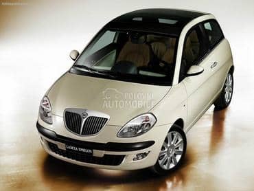 Stakla za Lancia Ypsilon od 2003. do 2009. god.