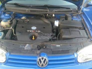 Glava motora 81 kw za Volkswagen Bora, Golf 4