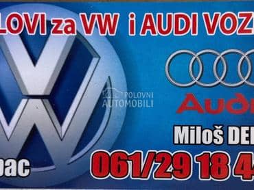 Turbina za Volkswagen Bora, Jetta, Nova Buba ... od 2000. do 2020. god.