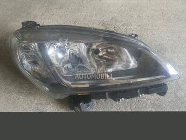 Far za Fiat Doblo 2015