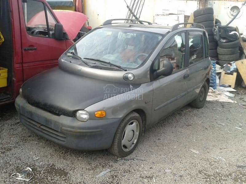 Fiat Multipla 1999. god. -  kompletan auto u delovima