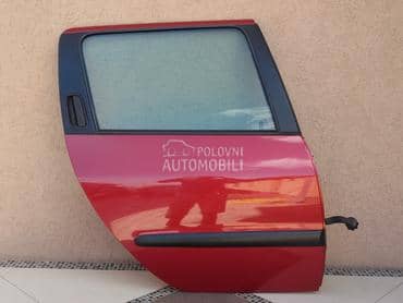 Vrata zadnja desna - SW za Peugeot 206