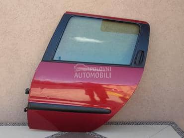 Vrata zadnja leva - SW za Peugeot 206