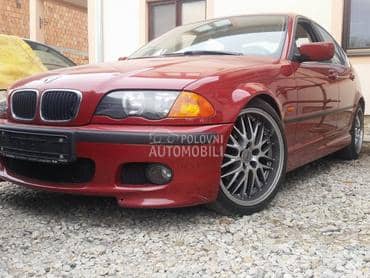 BMW 320 - kompletan auto u delovima