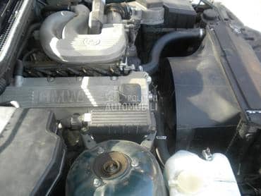 m43 motor kompletan za BMW 316