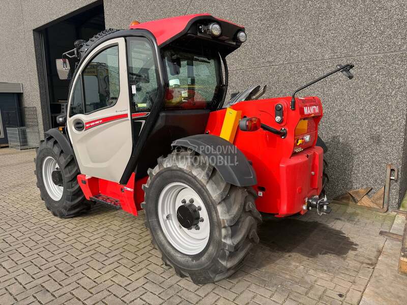 Manitou MLT 635 140 V plus