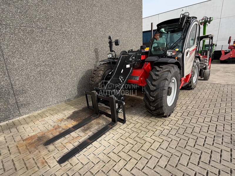 Manitou MLT 635 140 V plus