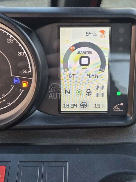 Manitou MLT 635 140 V plus