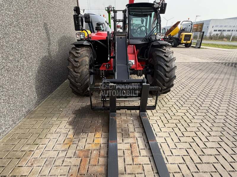 Manitou MLT 635 140 V plus