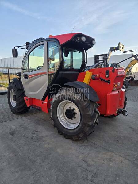 Manitou MLT 635 140 V plus