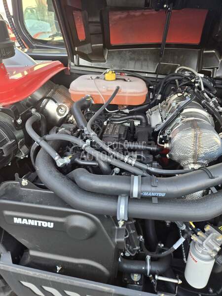 Manitou MLT 635 140 V plus