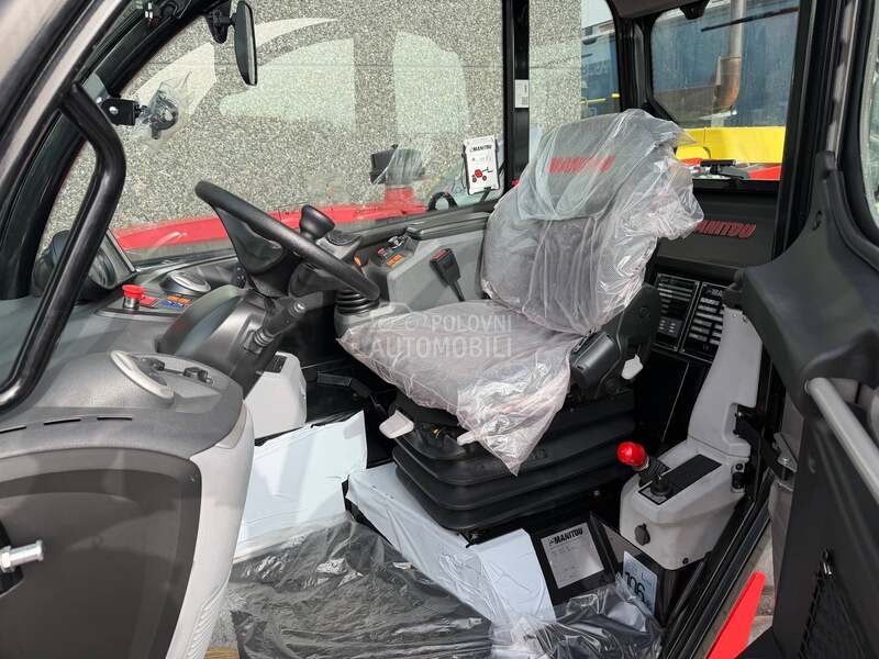 Manitou MLT 635 140 V plus