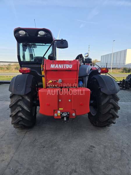 Manitou MLT 635 140 V plus