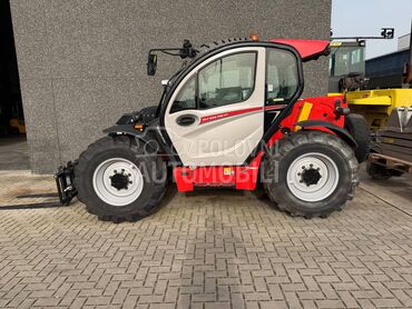 Manitou MLT 635 140 V plus