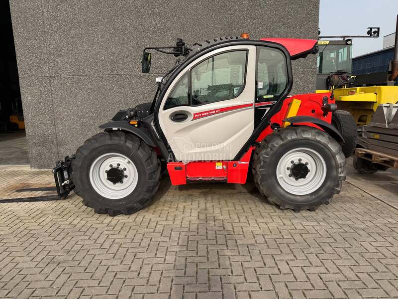 Manitou MLT 635 140 V plus