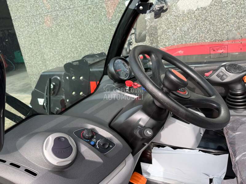 Manitou MLT 635 140 V plus