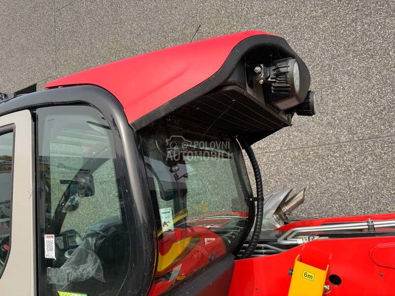 Manitou MLT 635 140 V plus