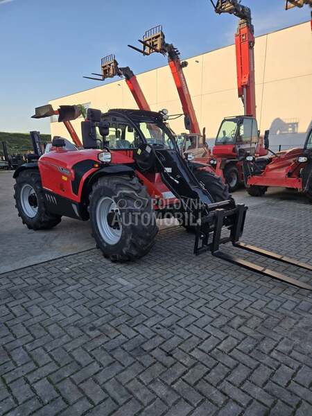 Manitou MLT 635 140 V plus