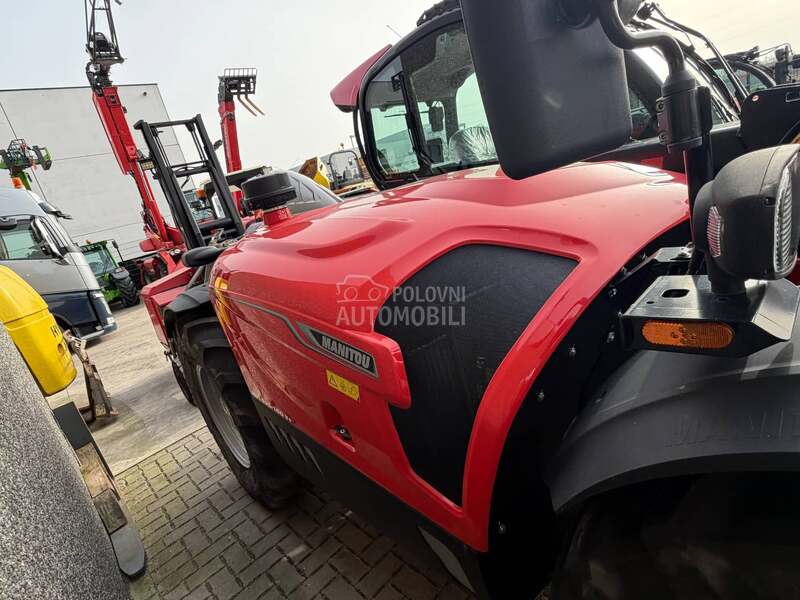 Manitou MLT 635 140 V plus