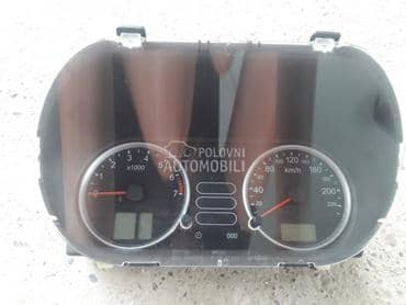 Kilometar sat za Ford Fiesta za 2005. god.