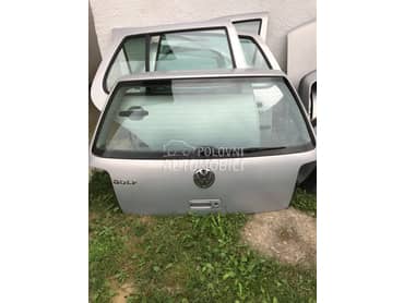 Gepek vrata za Volkswagen Golf 4