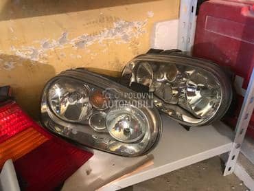 Farovi za Volkswagen Golf 4