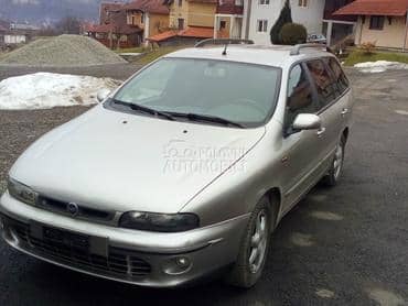 Fiat Marea - kompletan auto u delovima