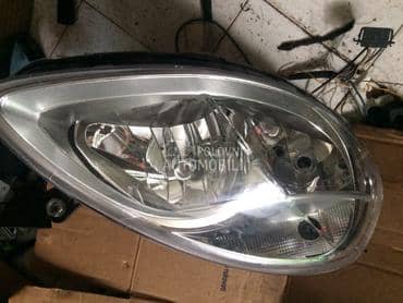 Farovi za Lancia Ypsilon od 2003. do 2009. god.