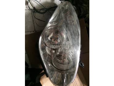 Far za Opel Combo od 2009. do 2013. god.