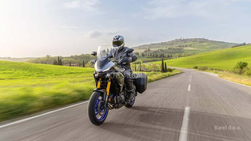 Yamaha Tracer 7 GT NOVO