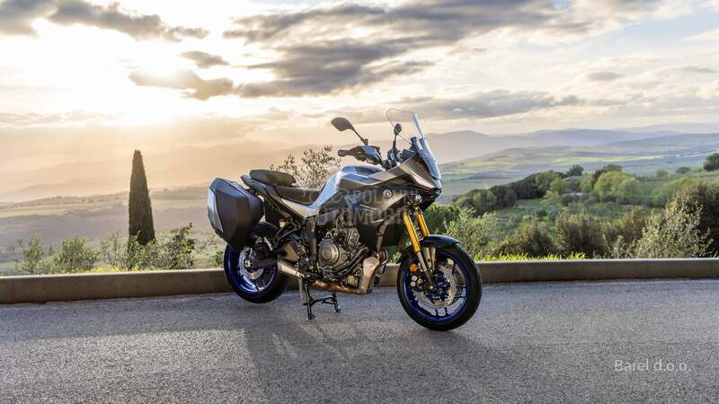 Yamaha Tracer 7 GT NOVO