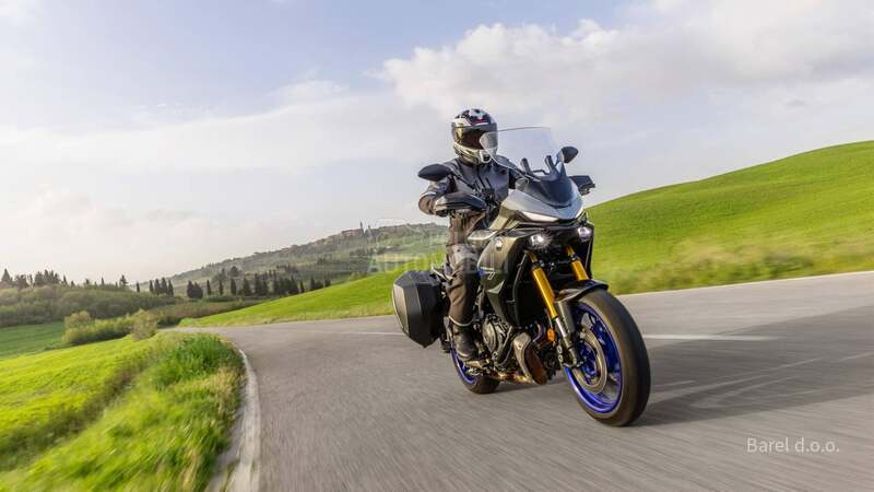 Yamaha Tracer 7 GT NOVO
