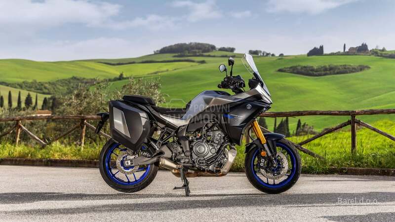 Yamaha Tracer 7 GT NOVO