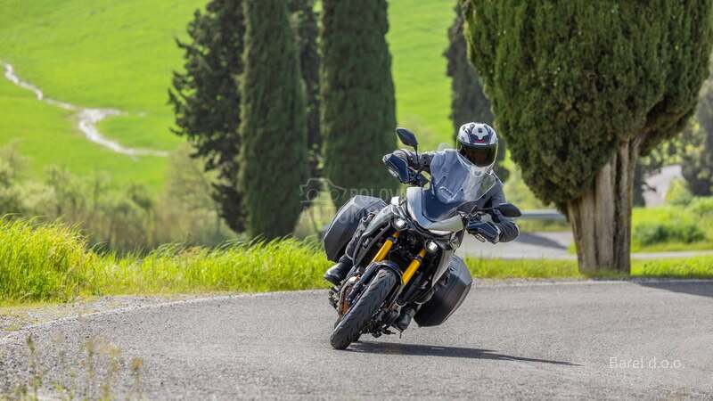 Yamaha Tracer 7 GT NOVO
