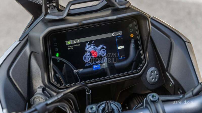 Yamaha Tracer 7 GT NOVO