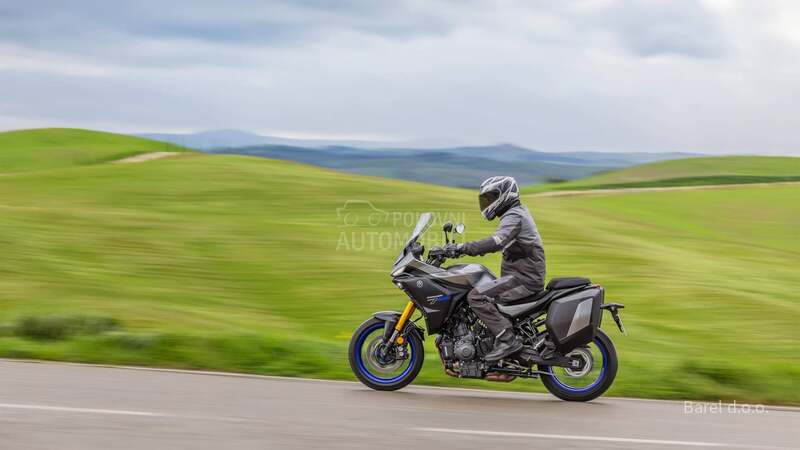 Yamaha Tracer 7 GT NOVO