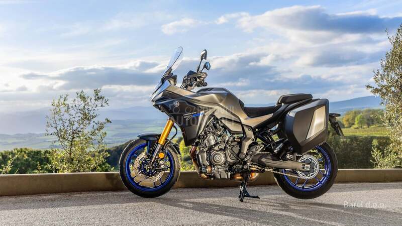 Yamaha Tracer 7 GT NOVO
