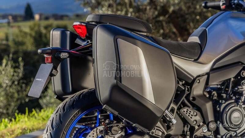 Yamaha Tracer 7 GT NOVO