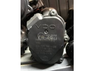 Klapna gasa za Audi A3, A4, A5 ... od 2004. do 2015. god.