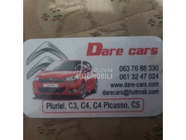 Citroen C3 - kompletan auto u delovima