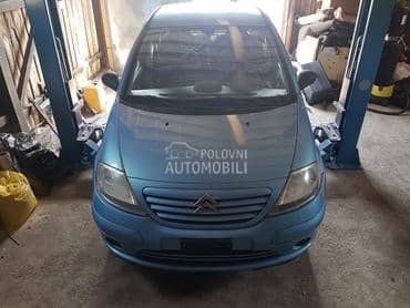 Delovi za Citroen c3