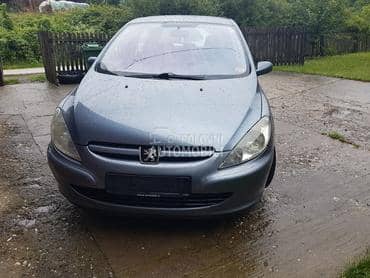 Delovi za Peugeot 307