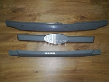 Lajsne za Ford Ranger