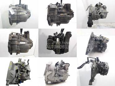 Menjači za Opel Combo, Zafira, Agila ... od 2000. do 2024. god.