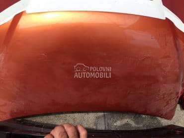 Hauba za Fiat Multipla od 2004. do 2008. god.