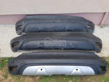 Zadnji branik za Renault Captur od 2012. do 2018. god.