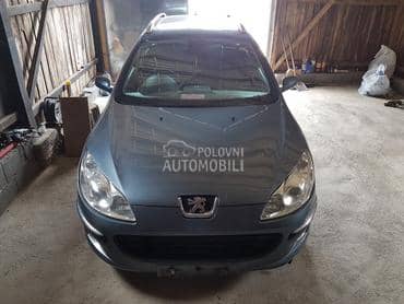 Delovi za Peugeot 407