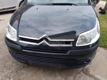Delovi za Citroen c4