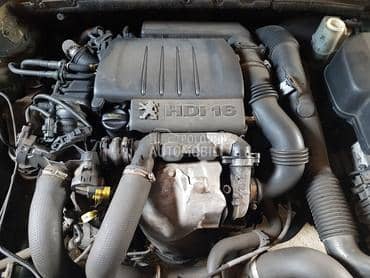 Motor 1.6 HDI za Peugeot 307